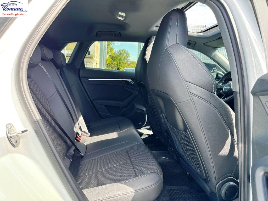 AUDI - S3  Sportback S3 2.0 tfsi quattro s-tronic#TETTO APRIBILE!