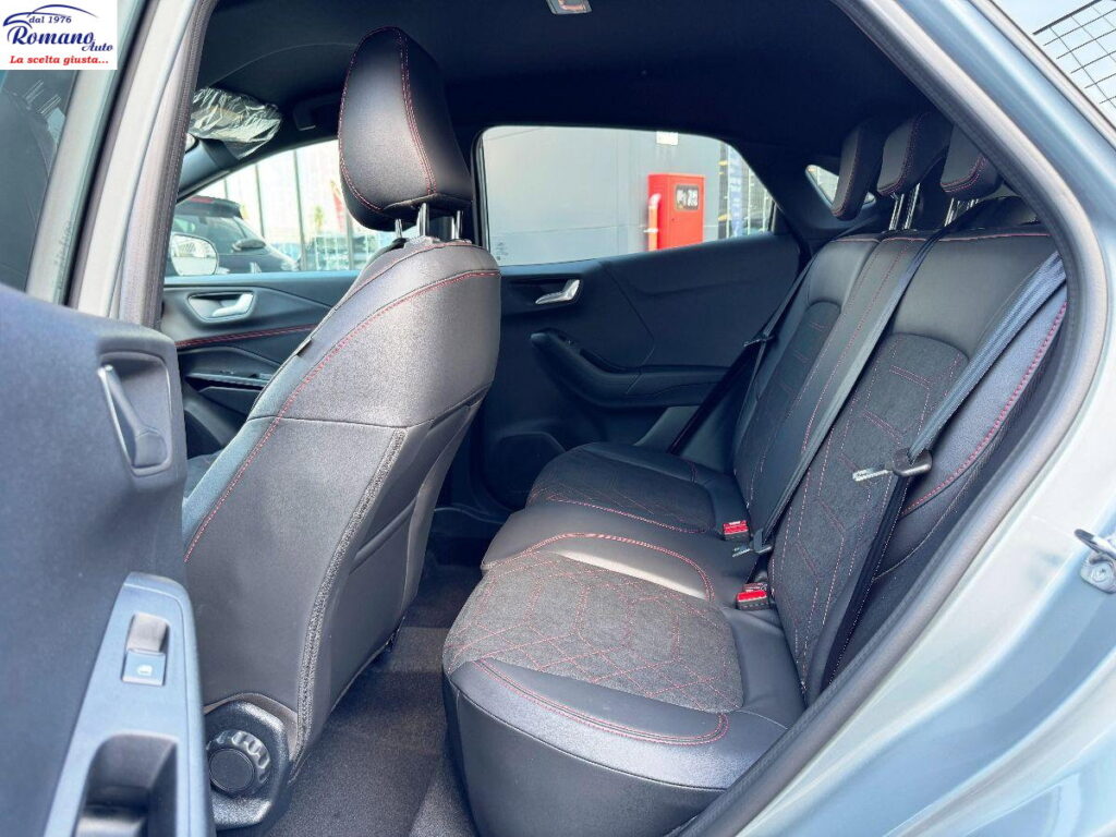 NEW Ford Puma 1.0 EcoBoost Hybrid 125 CV aut. ST-Line X#VIRTUAL COCKPIT!