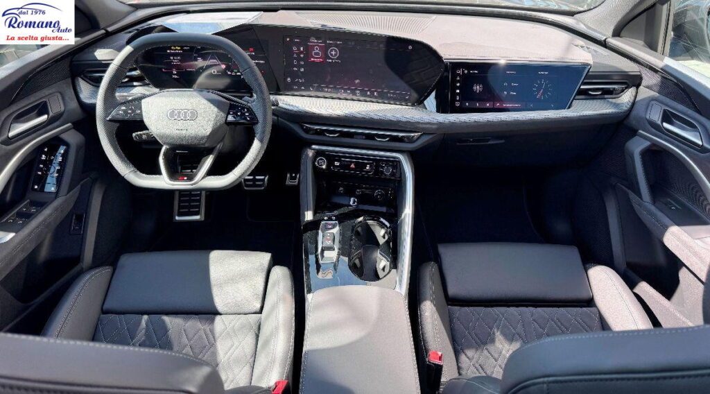 NEW Audi Q5 Sportaback 2.0 tdi mhev+ S line edition quattro#TETTO APRIBILE!