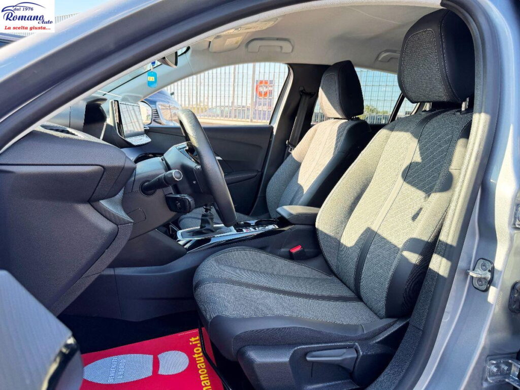 NEW PEUGEOT - 208 - PureTech 100 5p. Allure#VIRTUAL COCKPIT!