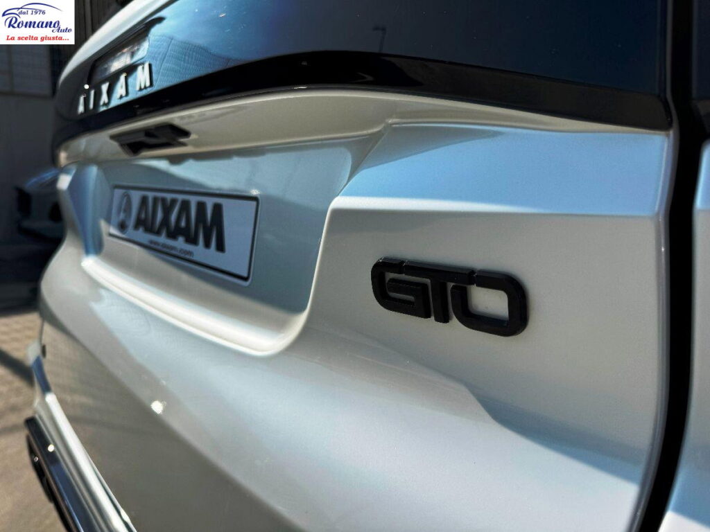 NEW AIXAM CITY - GTO #RETROCAMERA!