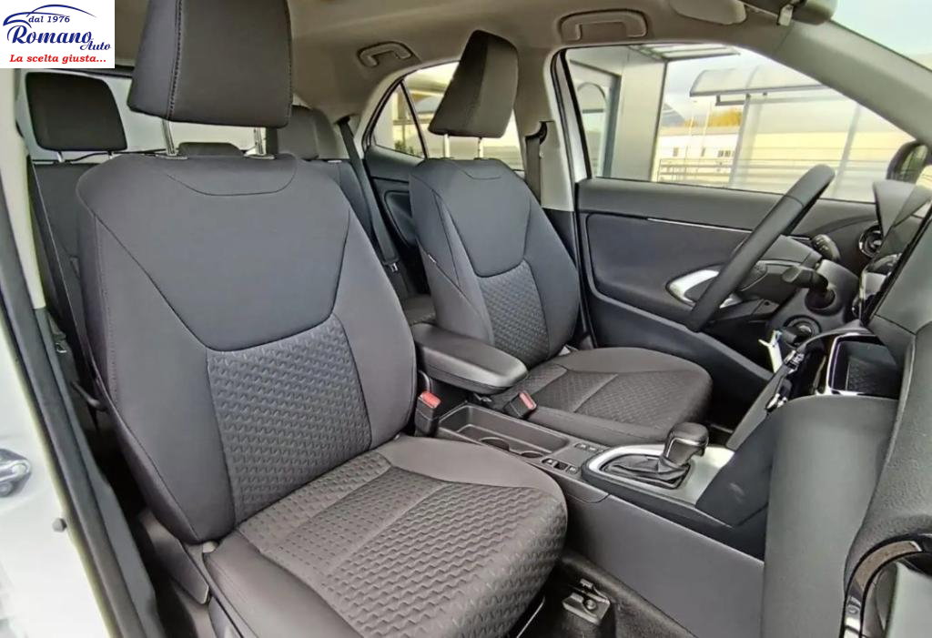 NEW TOYOTA - Yaris Cross - 1.5 Hybrid 5p. E-CVT Active#3 ANNI GARANZIA TOYOTA!