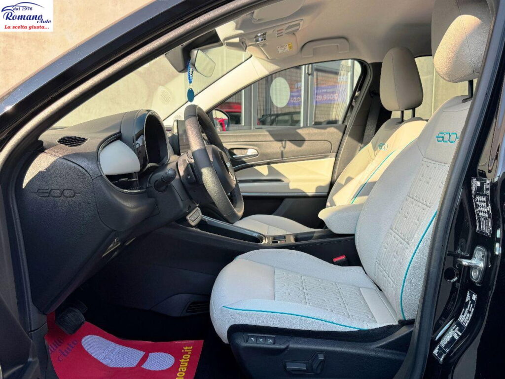 NEW FIAT - 600 - Hybrid DCT MHEV La Prima