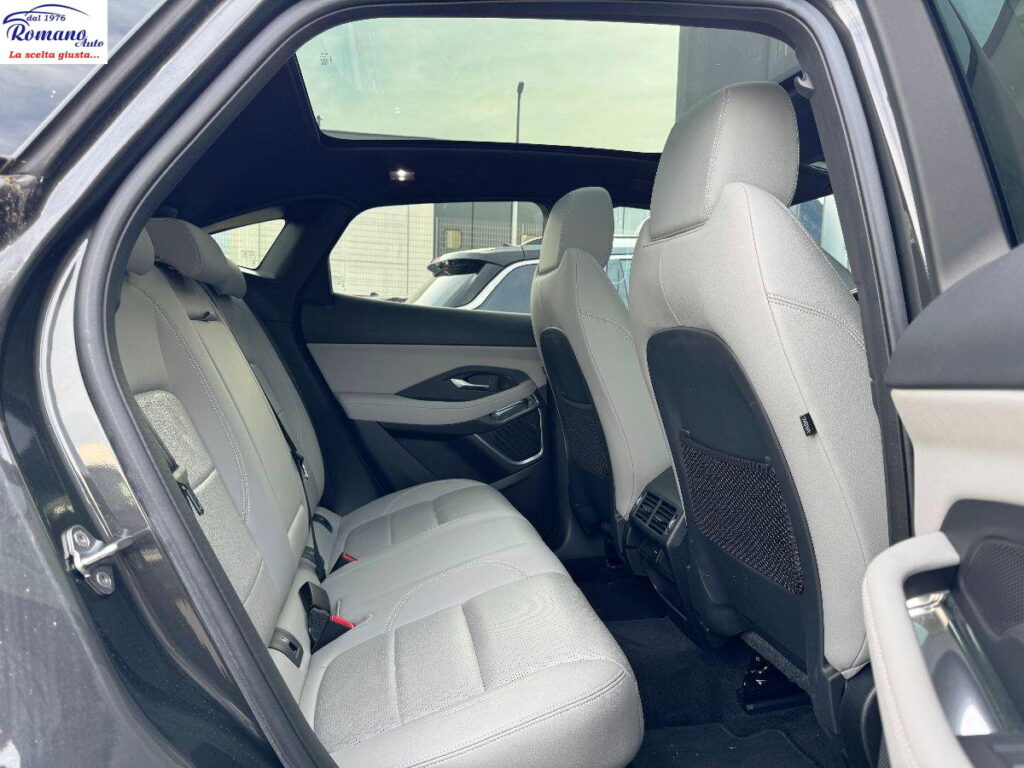 NEW JAGUAR - E-pace  2.0d i4 mhev R-Dynamic S awd 163cv auto#TETTO PANORAMICO!