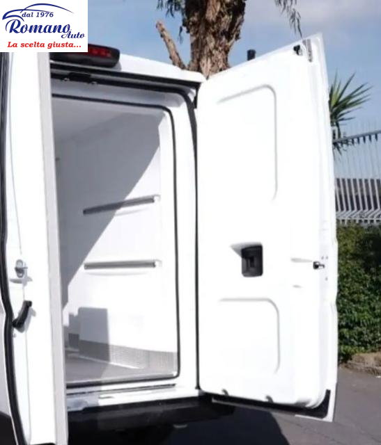 NEW Fiat Ducato Frigo 33 2.2 Mjt 140CV L2 H2 MH2#Furgone Allestito FRIGO!