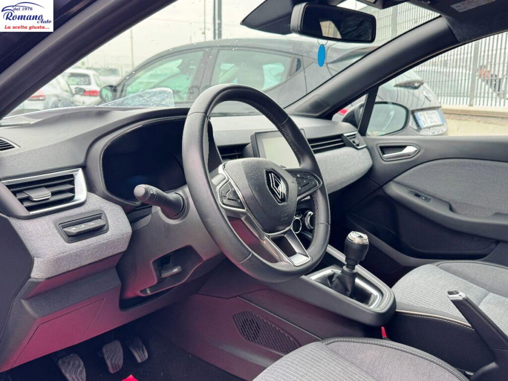 RENAULT - Clio - TCe 90 CV Techno#VIRTUAL COCKPIT!