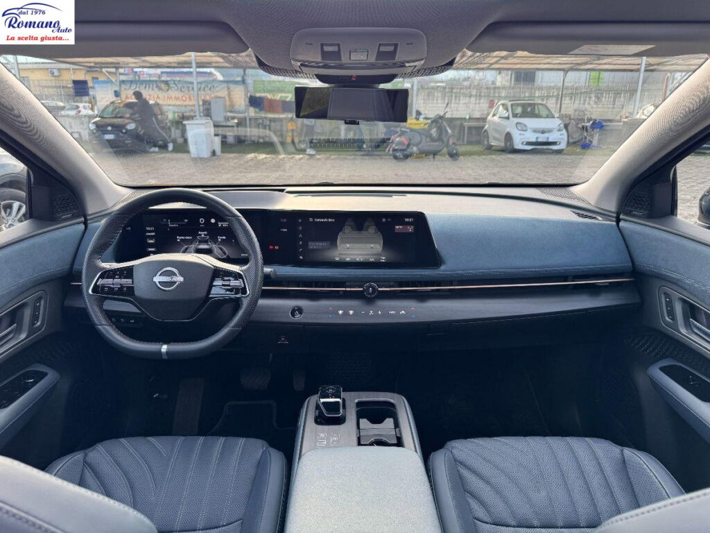 NEW NISSAN - Ariya  87 kWh Evolve + 4wd#TETTO PANORAMICO!