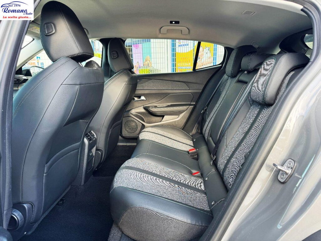 Peugeot 408 1.2 puretech Allure 130cv eat8#RETROCAMERA!