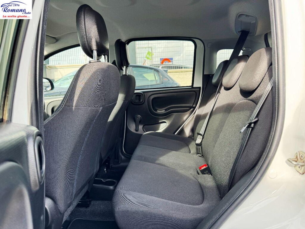 FIAT - Panda - 1.0 FireFly Hybrid City Cross#OK NEO PATENTATI!