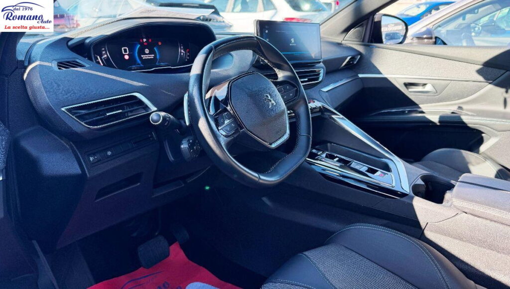 PEUGEOT - 5008  1.5 bluehdi Allure Pack 130cv eat8#7 POSTI!