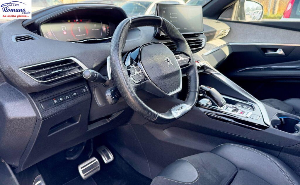 PEUGEOT - 3008  1.5 bluehdi GT Pack 130cv eat8#TETTO APRIBILE!