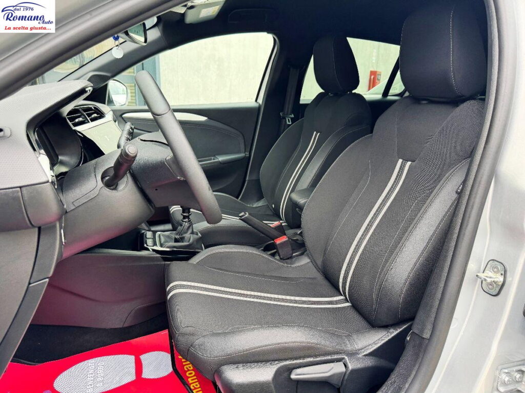 OPEL - Corsa  1.2 GS 100cv#VIRTUAL COCKPIT!