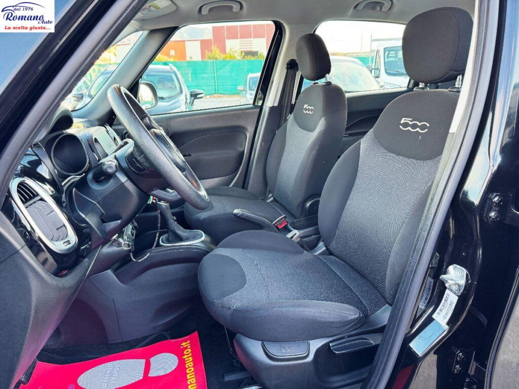 FIAT - 500 L 1.3 mjt Urban 95cv dualogic#NAVIGATORE!