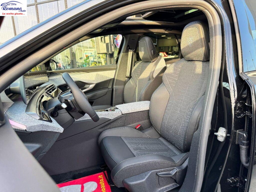 NEW PEUGEOT - 3008  1.2 hybrid GT 136cv e-dcs6#TETTO APRIBILE!