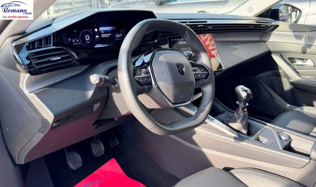 PEUGEOT - 308 SW - 308 PureTech Turbo 130 SW Allure#RETROCAMERA!