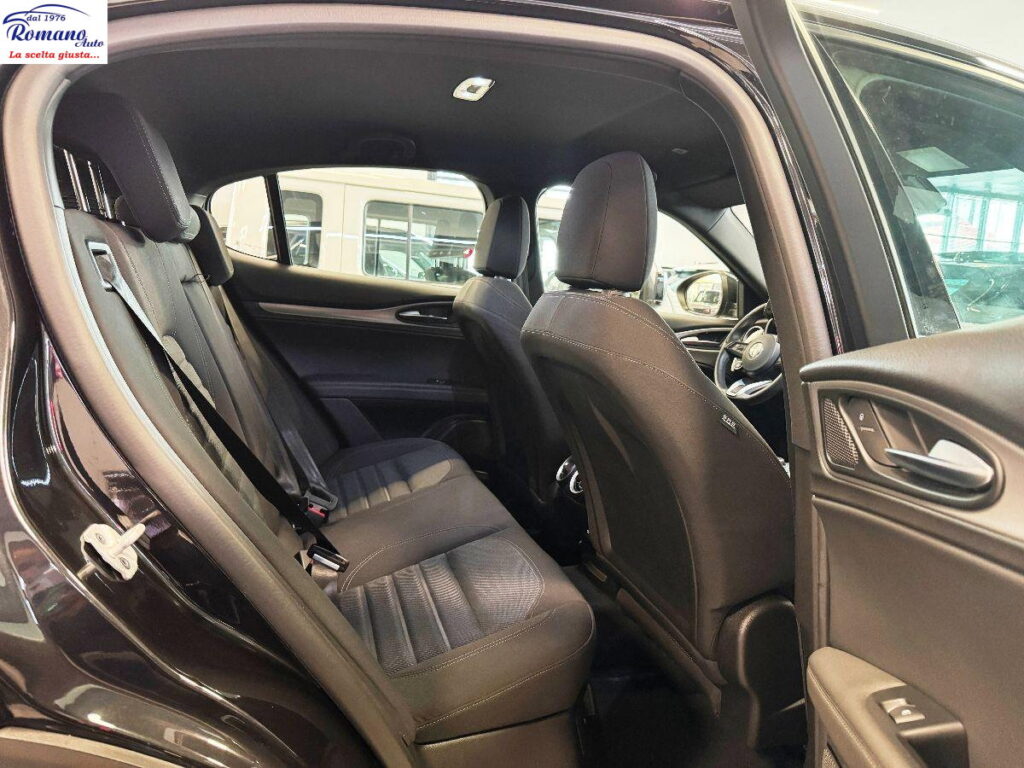 ALFA ROMEO - Stelvio - 2.2 T.diesel 160CV AT8 RWD Sp-T.#FARI LED MATRIX!