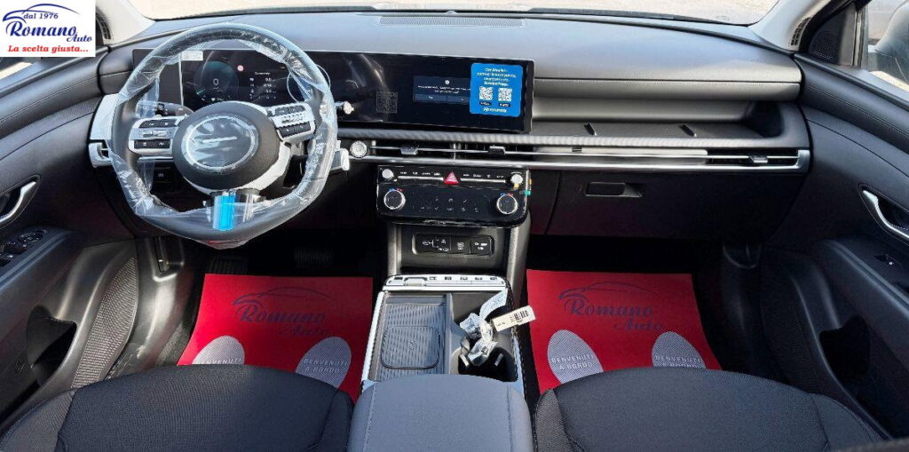 NEW HYUNDAI - Tucson - 1.6 CRDI 48V DCT Business#GARANZIA 5 ANNI HYUNDAI!