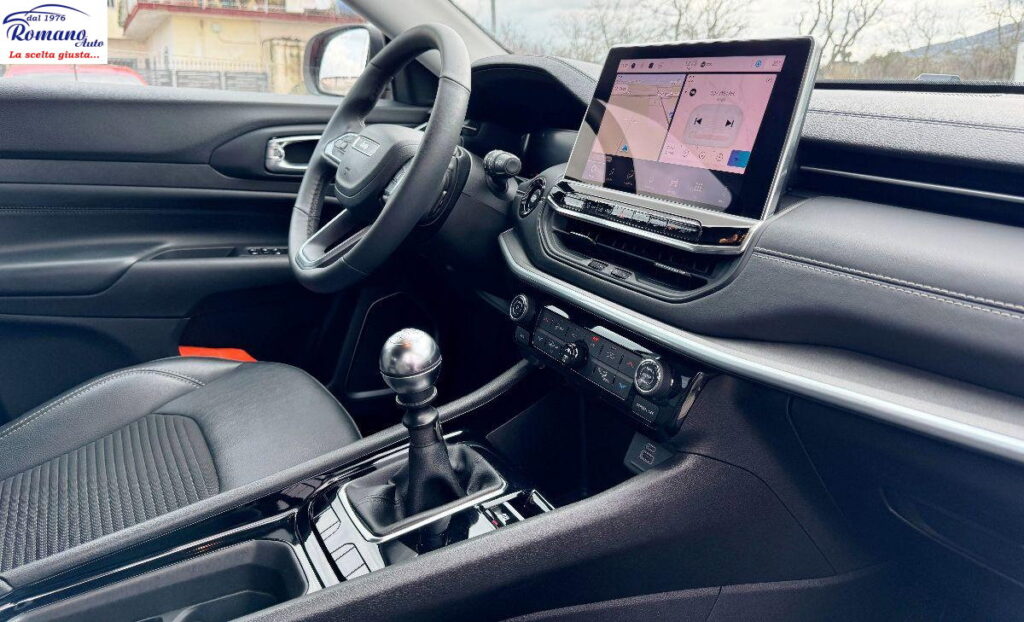 JEEP - Compass  1.6 mjt Limited 2wd 130cv#RETROCAMERA 360*!