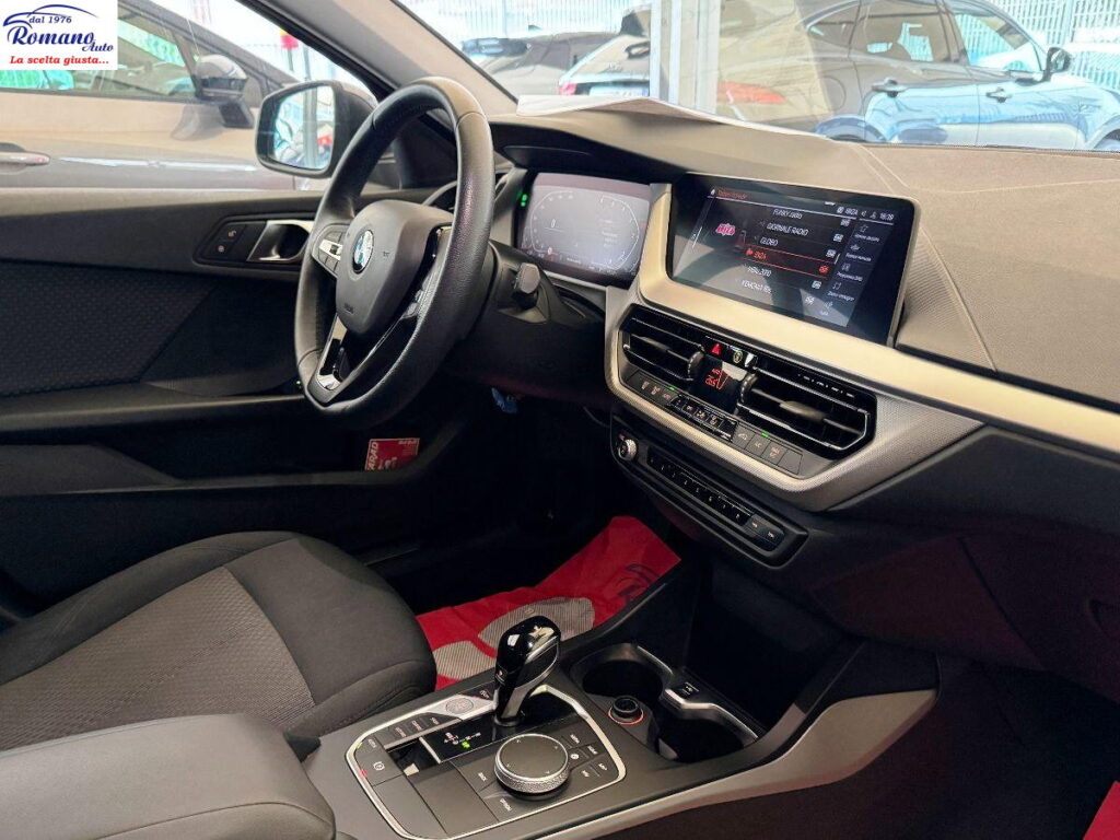 BMW - Serie 1 - 118d 5p. Business Advantage#VIRTUAL COCKPIT!|