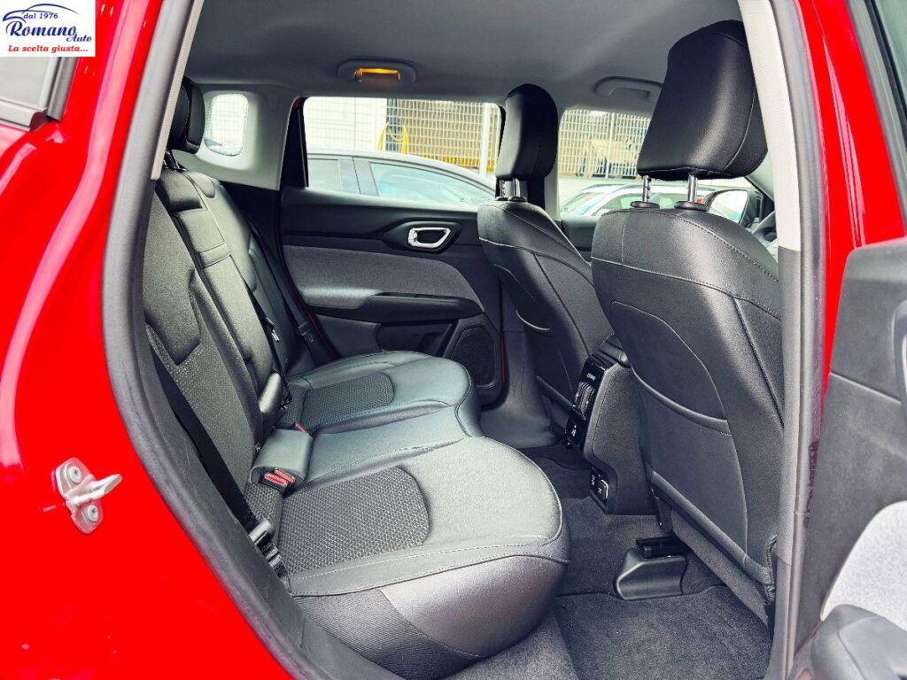 JEEP - Compass  1.6 mjt Business 2wd 130cv#RETROCAMERA!
