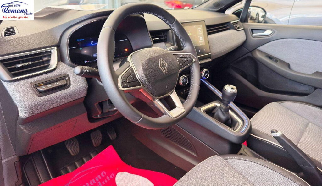 RENAULT - Clio - TCe 90 CV Techno#VIRTUAL COCKPIT!