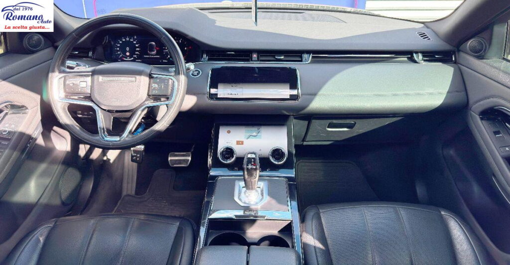 LAND ROVER - Range Rover Evoque 2.0D I4 204 CV AWD Auto R-D.SE#TETTO APRIBILE!