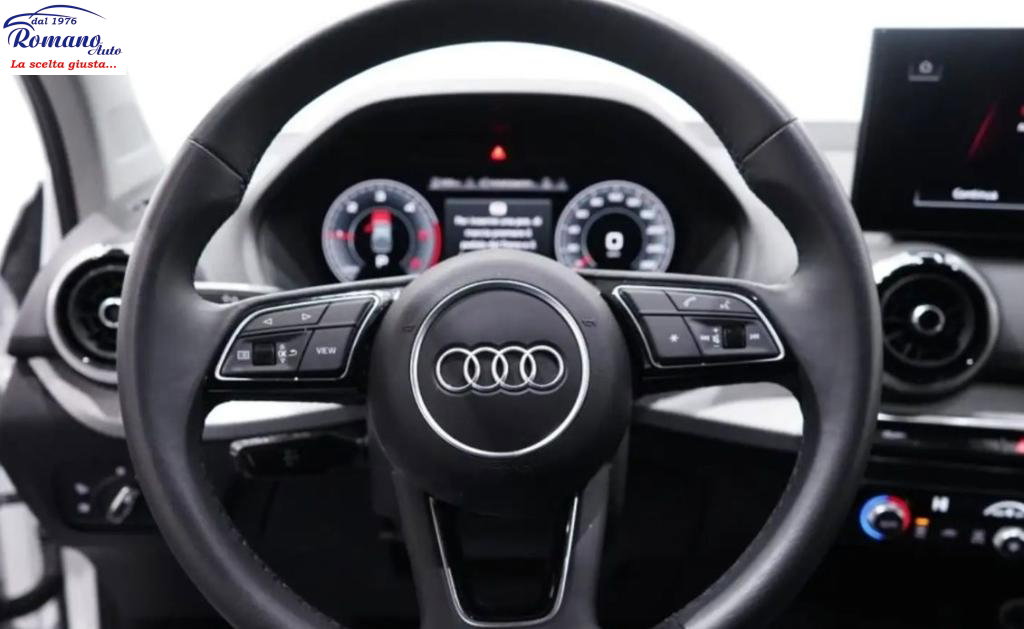 AUDI - Q2 - 35 TDI S tronic S line Edition#VIRTUAL COCKPIT!