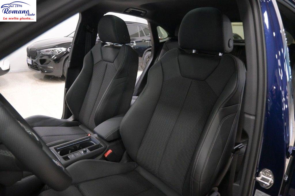 AUDI - Q3 Sportback - Q3 SPB 35 TDI S tronic S line edition#TETTO APRIBILE!