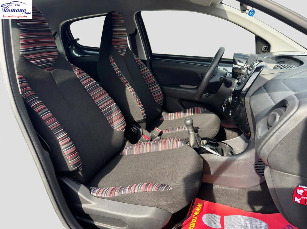 CITROEN - C1 - VTi 72 S&S 5p. Feel#OK NEOPATENTATI!