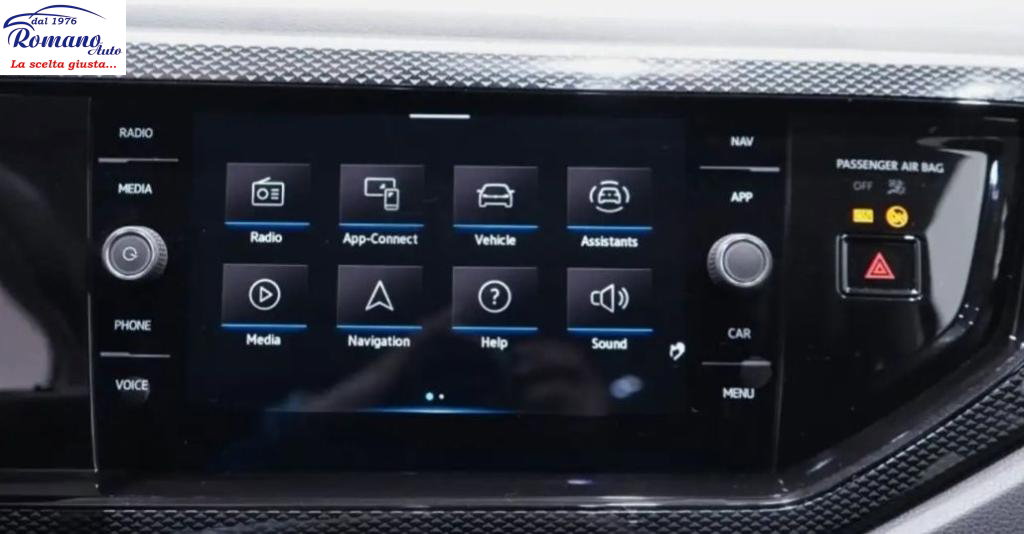 VOLKSWAGEN - Taigo - 1.0 TSI 110 CV DSG Life