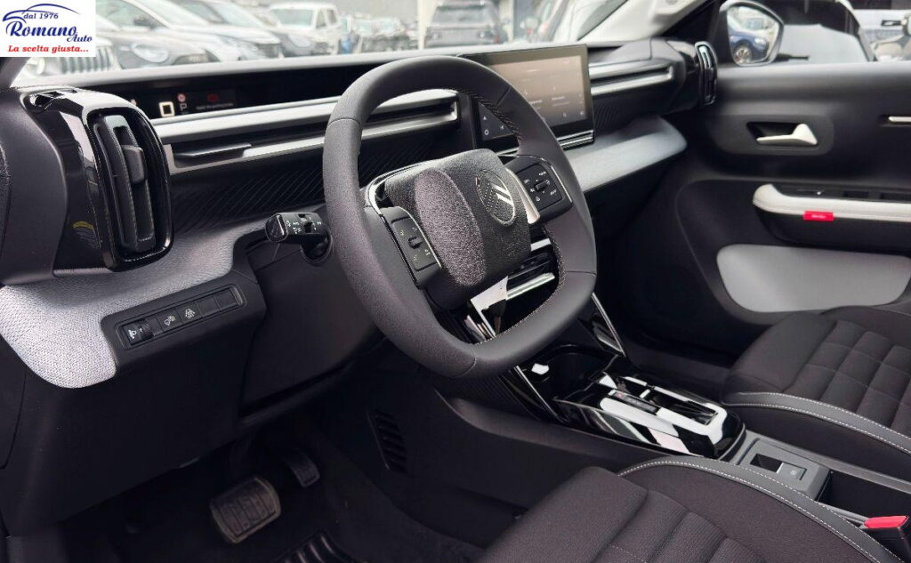 NEW CITROEN - C3 Aircross  1.2 hybrid Max 145cv edcs6