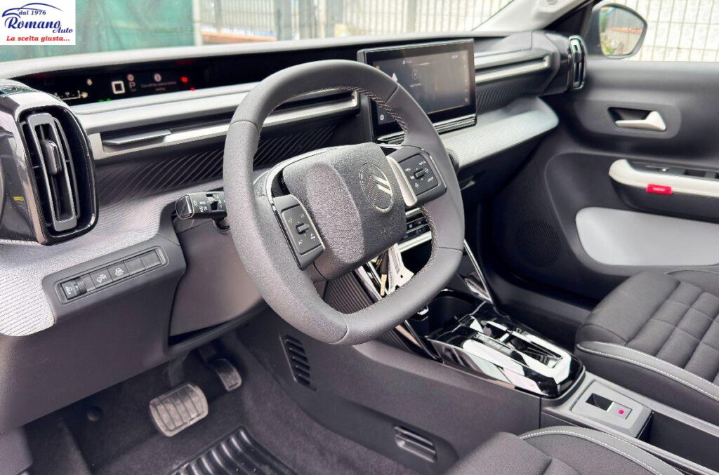 NEW CITROEN - C3 Aircross  1.2 hybrid Max 145cv edcs6