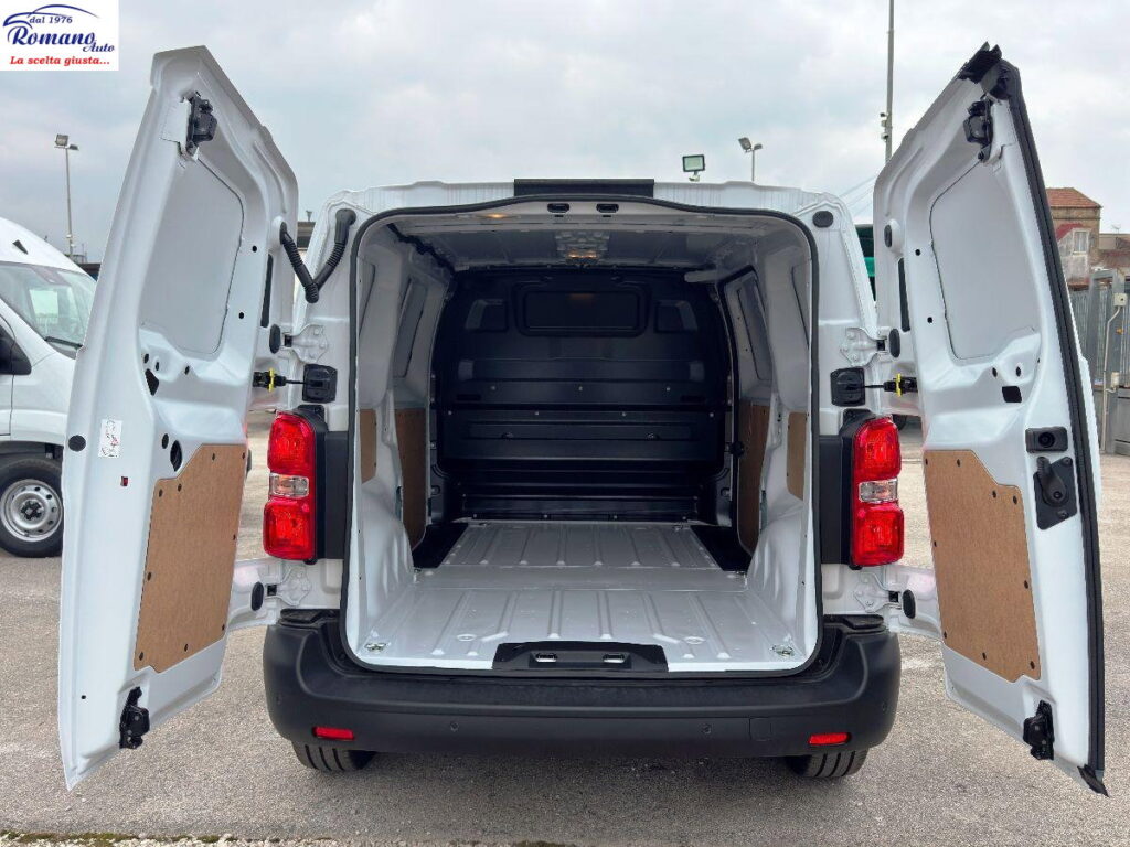 NEW Fiat Scudo 1.5 BlueHDi 120 CV S&S PL-TN Furgone *PREZZO IVA ESCLUSA*