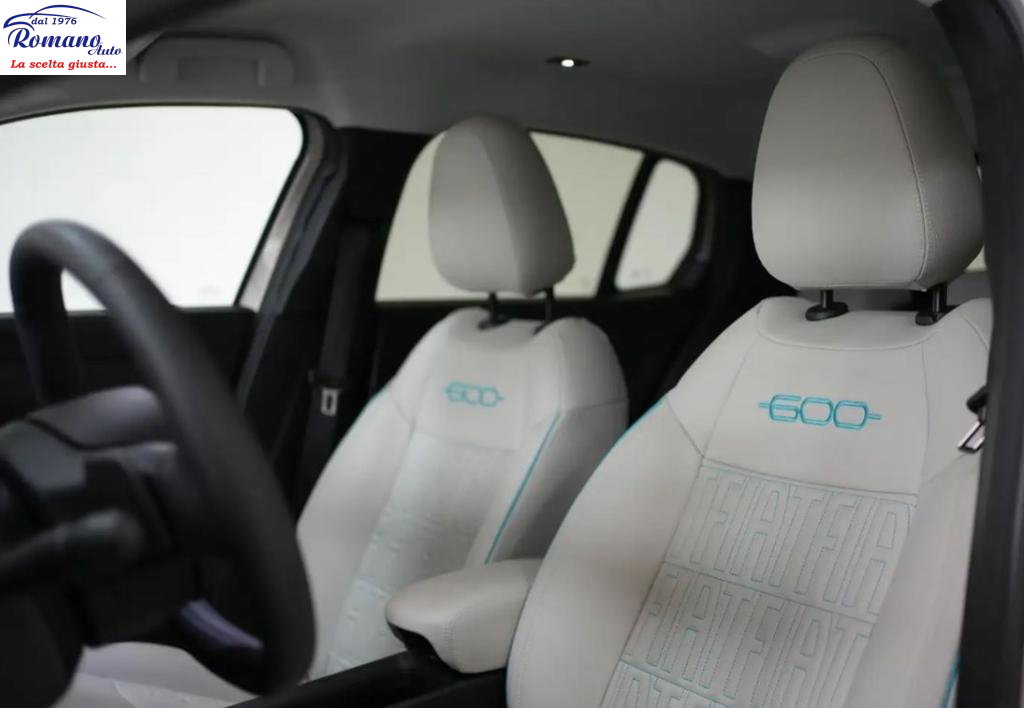 NEW FIAT - 600 - Hybrid DCT MHEV La Prima#VIRTUAL COCKPIT!