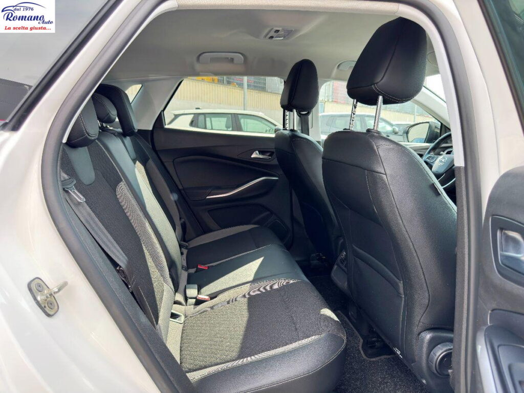 OPEL - Grandland  1.5 ecotec Business Elegance 130cv at8#VIRTUAL COCKPIT!