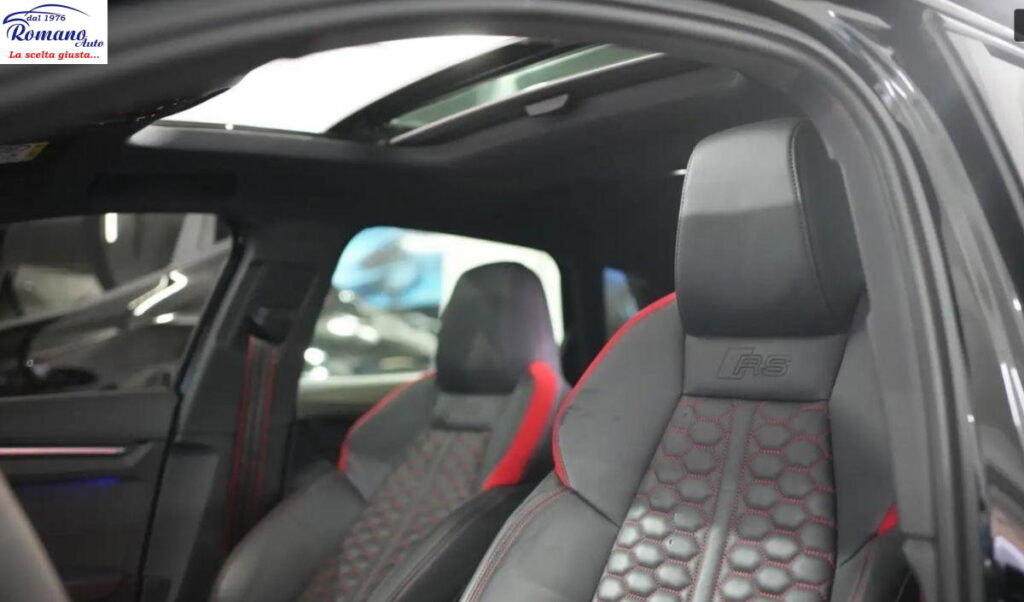Audi RS3 SPB TFSI quattro Stronic#TETTO APRIBILE!