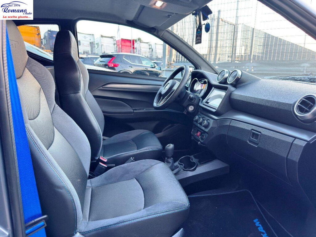 NEW AIXAM CITY - GTO #RETROCAMERA!