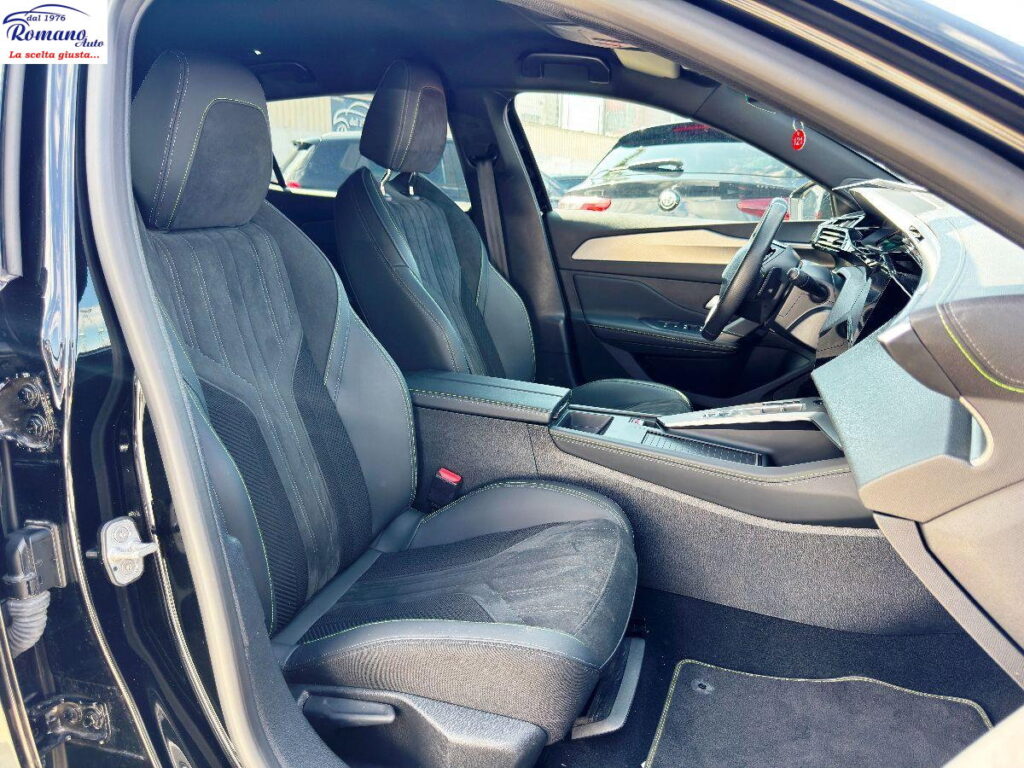 NEW 408 Hybrid 136 e-DCS6 GT