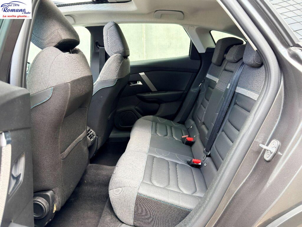 Citroen C4 BlueHDi 130 EAT8 Max#TETTO APRIBILE!RETROCAMERA ANT/POST!