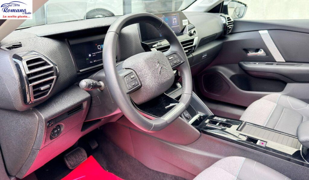 Citroen C4 BlueHDi 130 EAT8 Max#TETTO APRIBILE!RETROCAMERA ANT/POST!