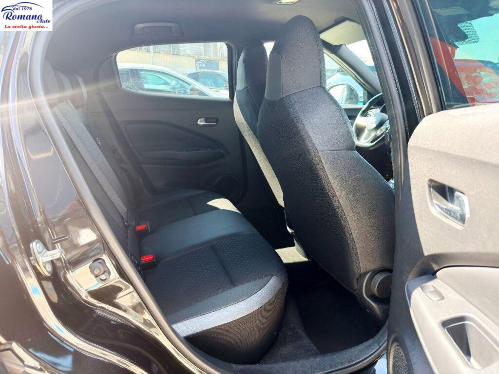 NISSAN - Juke - 1.0 DIG-T 114 CV DCT N-Connecta#OK NEO PATENTATI!