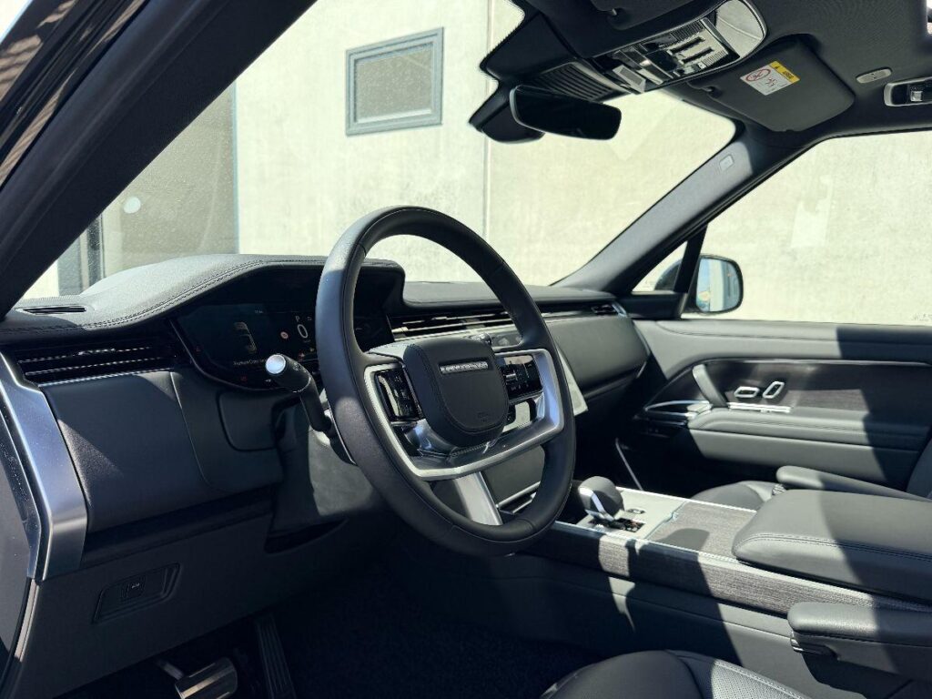 NEW Range Rover Sport 3.0d i6 mhev Dark Edition awd 249cv auto