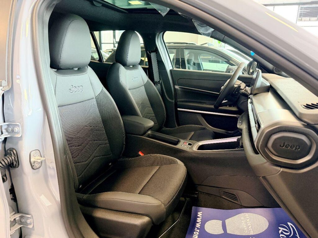 NEW JEEP - Avenger - 1.2 Turbo 110 CV MHEV Summit#TETTO APRIBILE!