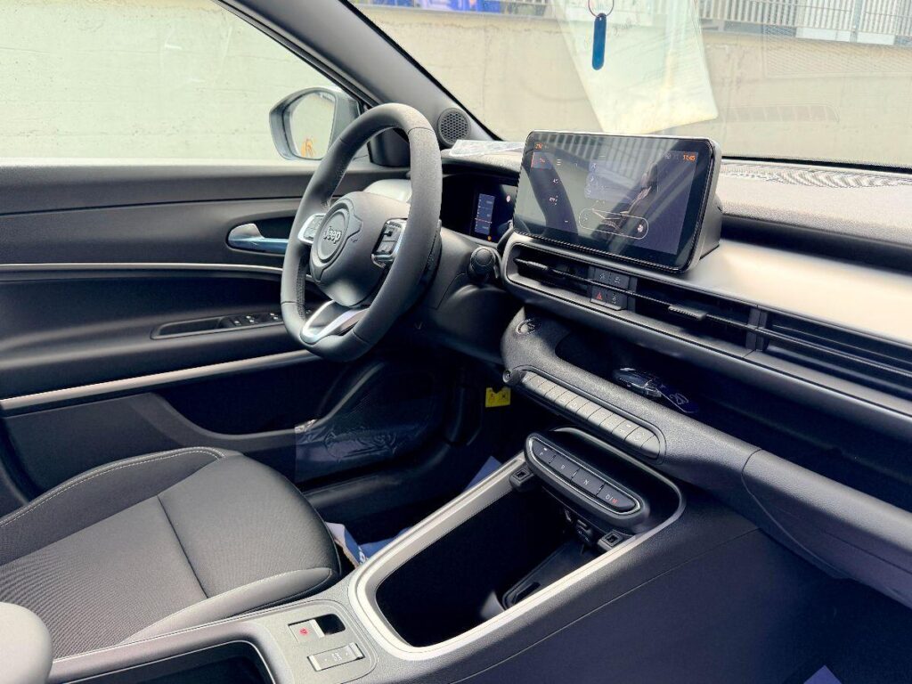 NEW JEEP - Avenger - 1.2 Turbo 110 CV MHEV Summit#TETTO APRIBILE!