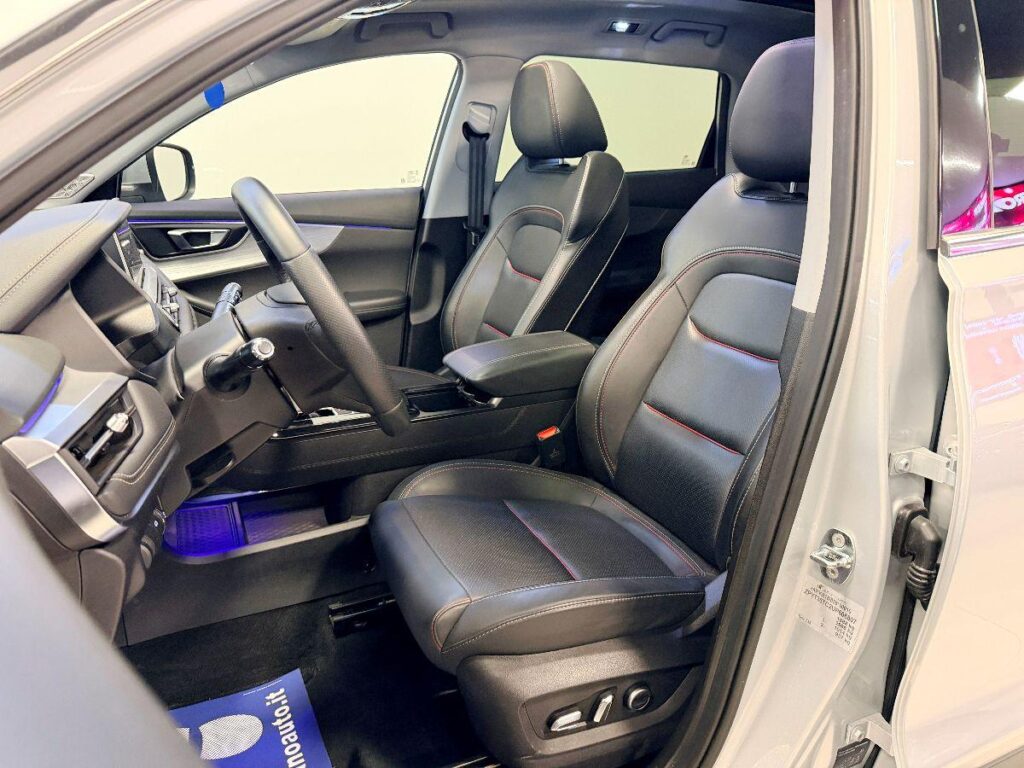 DR AUTOMOBILES - DR 6.0 -  1.5 Turbo CVT Bi-Fuel GPL#TETTO APRIBILE!