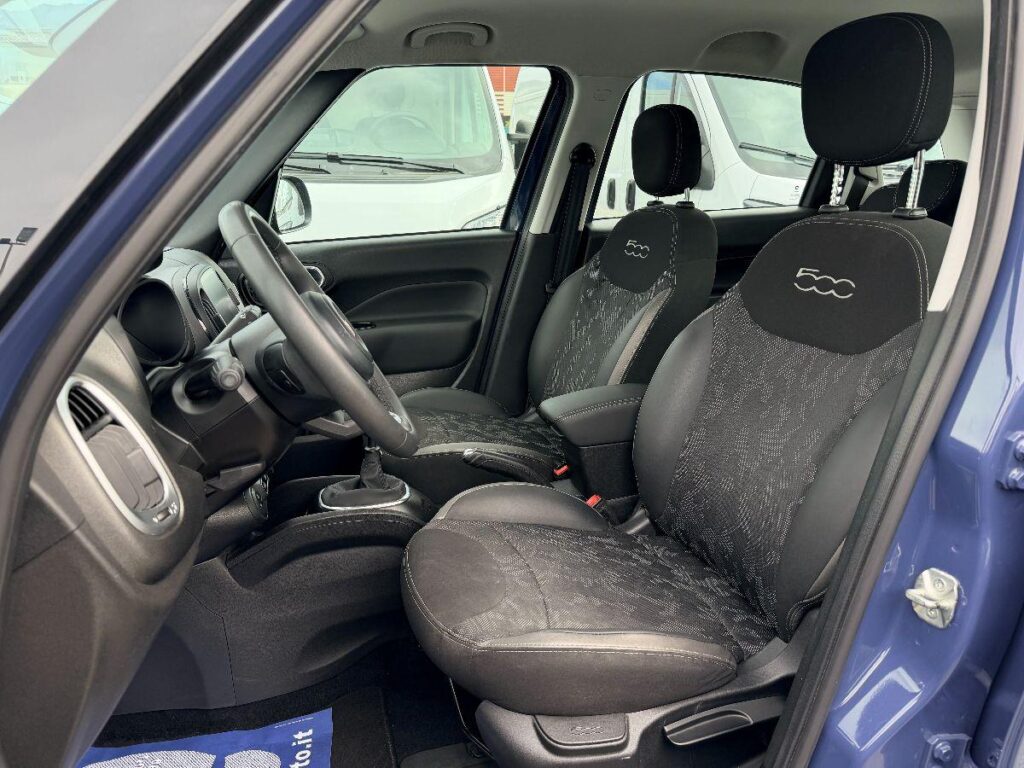 FIAT - 500 L - 1.3 MJT 95 CV Cross#NAVIGATORE!