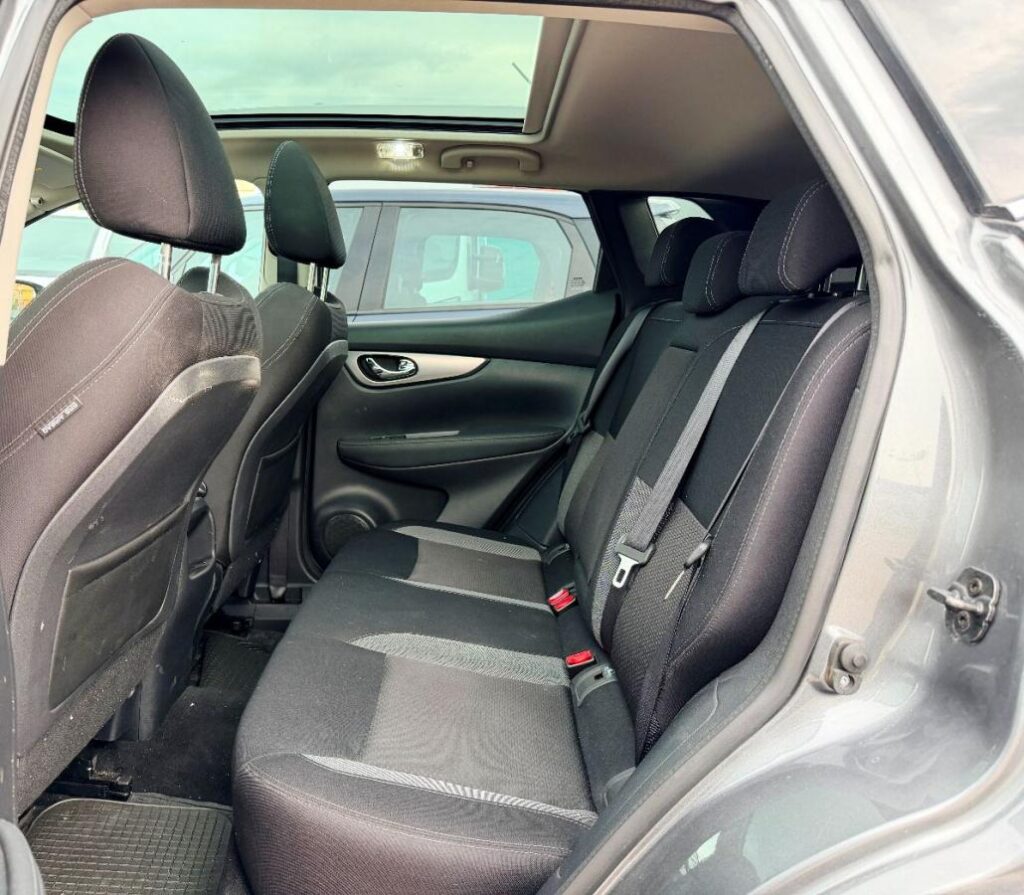 NISSAN - Qashqai - 1.5 dCi N-Connecta#TETTO PANORAMICO!