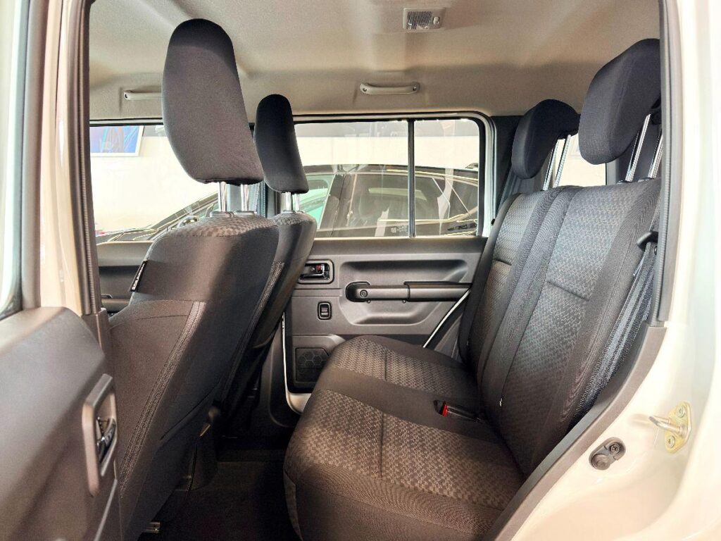 New Suzuki Jimny 1.5 102CV GLX 5P