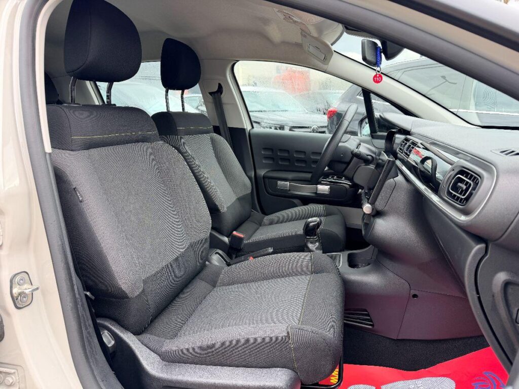 CITROEN - C3 -  PureTech 83 Shine#OK NEO PATENTATI!