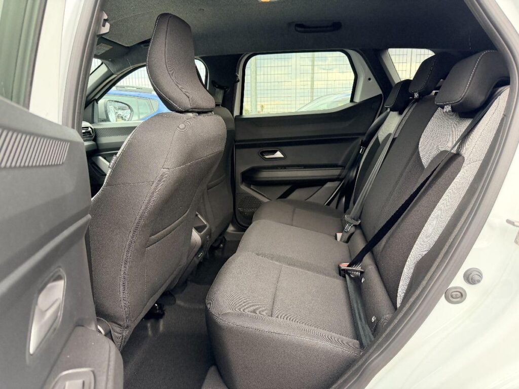 NEW DACIA - Duster - Eco-G 120 CV Journey#NEW MODEL!